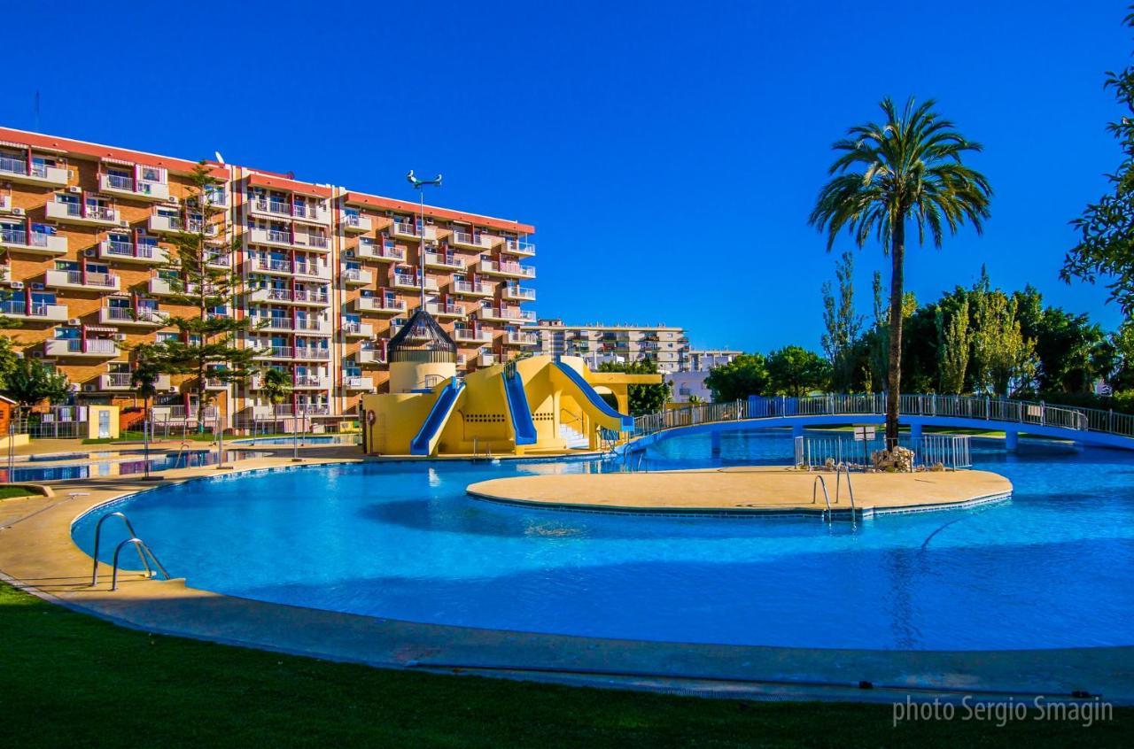 427 Estudio En Minerva Apartamentos -Vista Al Jardin - Piscina Y Playa Benalmádena Exterior foto