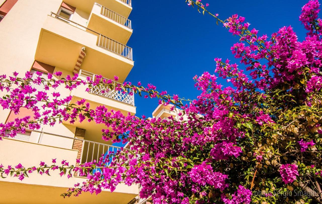 427 Estudio En Minerva Apartamentos -Vista Al Jardin - Piscina Y Playa Benalmádena Exterior foto