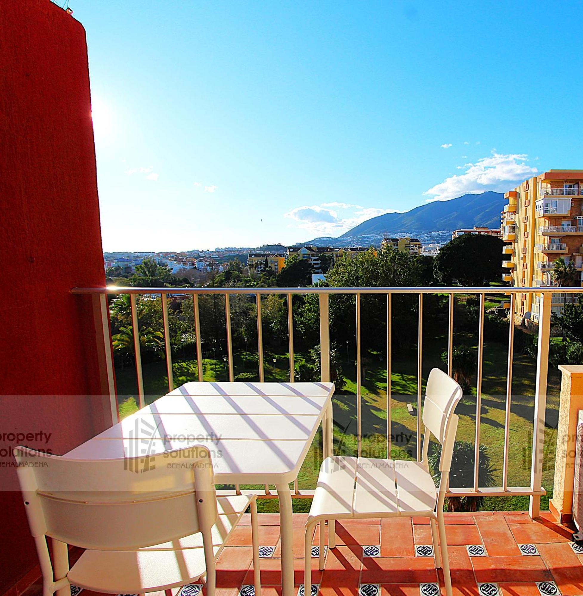 427 Estudio En Minerva Apartamentos -Vista Al Jardin - Piscina Y Playa Benalmádena Exterior foto